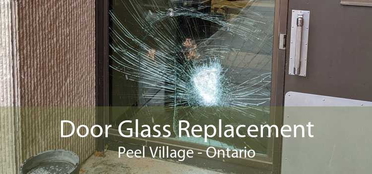 Door Glass Replacement Peel Village - Ontario