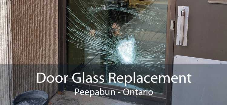 Door Glass Replacement Peepabun - Ontario