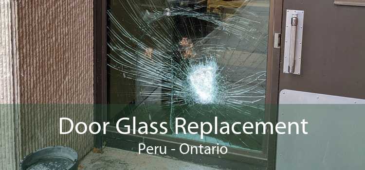Door Glass Replacement Peru - Ontario