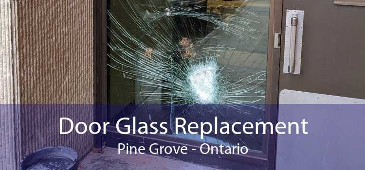 Door Glass Replacement Pine Grove - Ontario