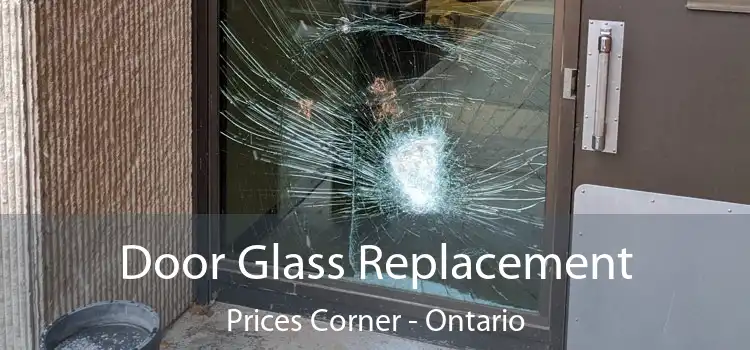 Door Glass Replacement Prices Corner - Ontario