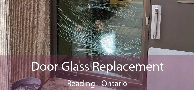 Door Glass Replacement Reading - Ontario