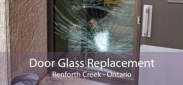 Door Glass Replacement Renforth Creek - Ontario