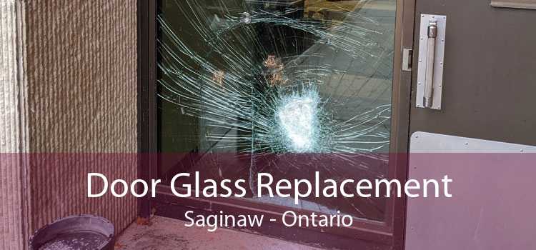Door Glass Replacement Saginaw - Ontario