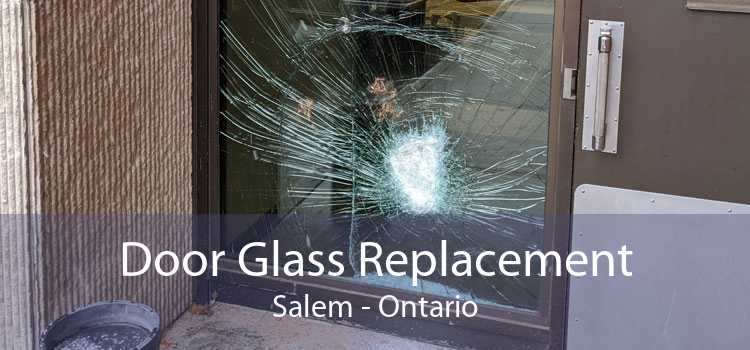 Door Glass Replacement Salem - Ontario