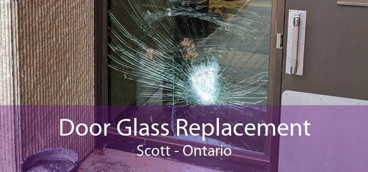 Door Glass Replacement Scott - Ontario