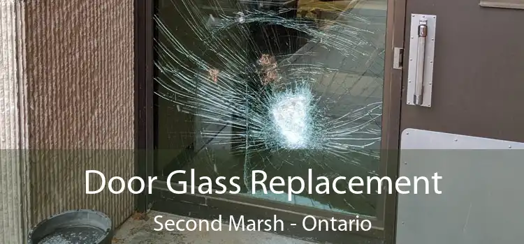 Door Glass Replacement Second Marsh - Ontario