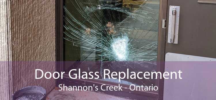 Door Glass Replacement Shannon's Creek - Ontario