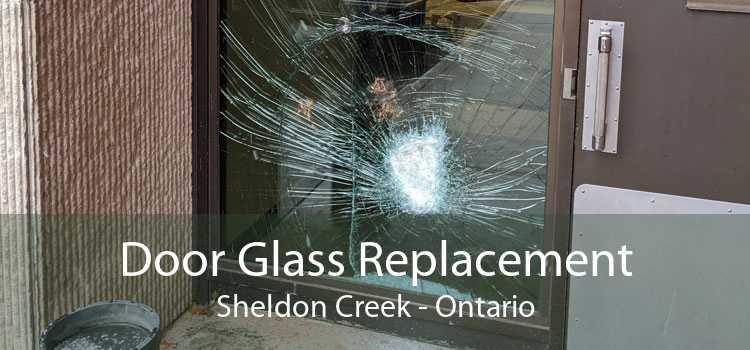 Door Glass Replacement Sheldon Creek - Ontario
