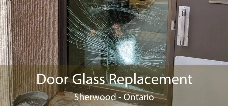 Door Glass Replacement Sherwood - Ontario