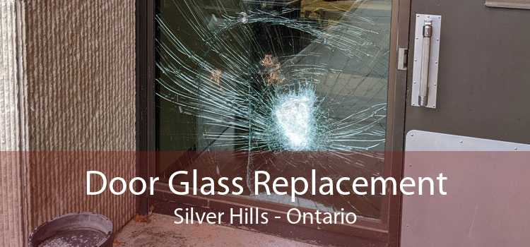 Door Glass Replacement Silver Hills - Ontario