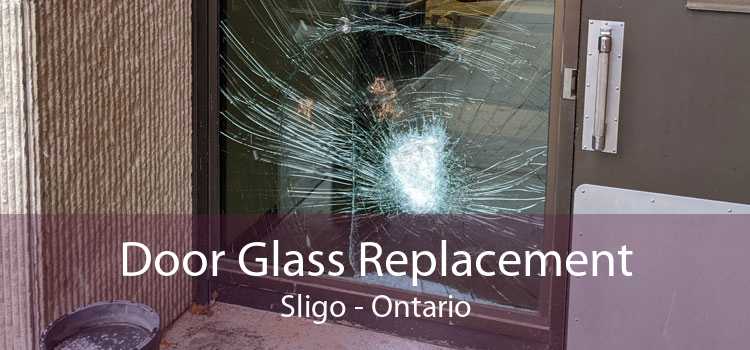 Door Glass Replacement Sligo - Ontario