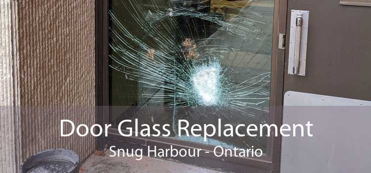Door Glass Replacement Snug Harbour - Ontario