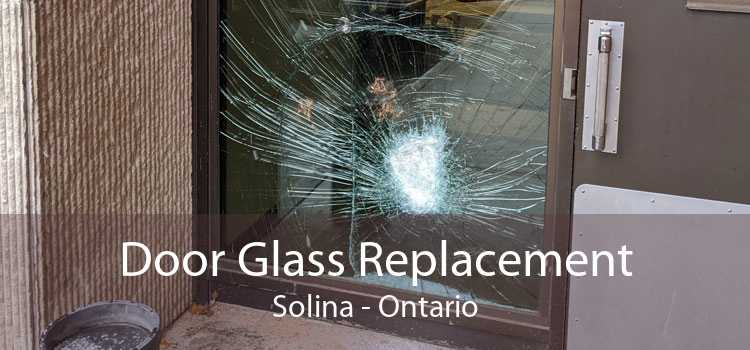 Door Glass Replacement Solina - Ontario