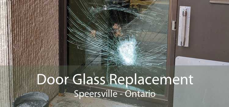Door Glass Replacement Speersville - Ontario