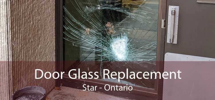 Door Glass Replacement Star - Ontario
