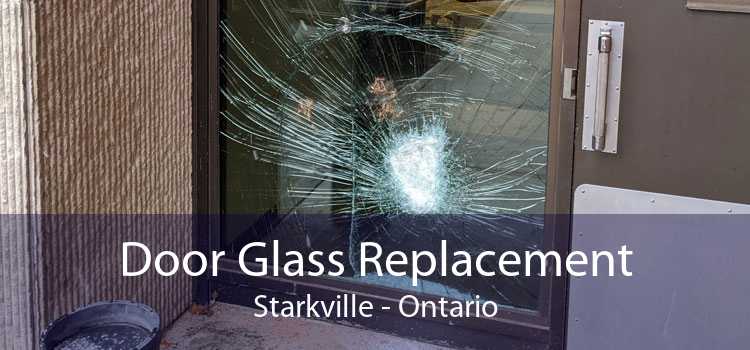 Door Glass Replacement Starkville - Ontario