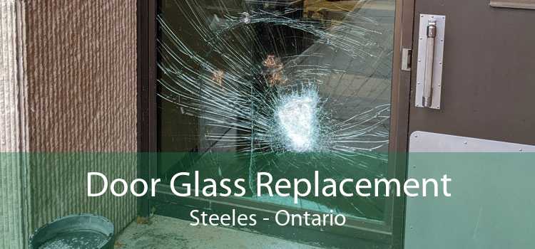 Door Glass Replacement Steeles - Ontario
