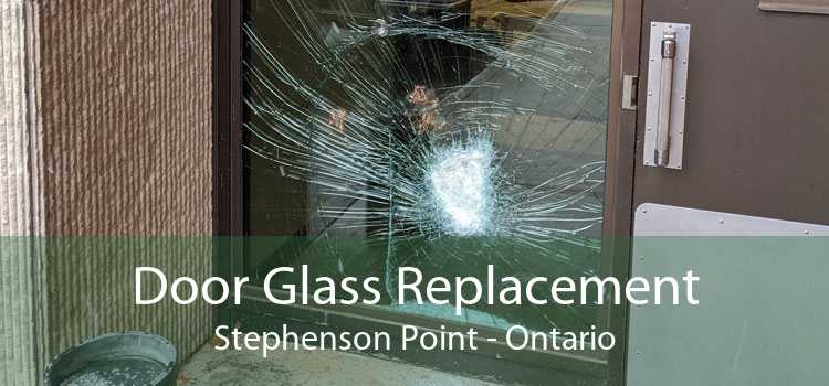 Door Glass Replacement Stephenson Point - Ontario