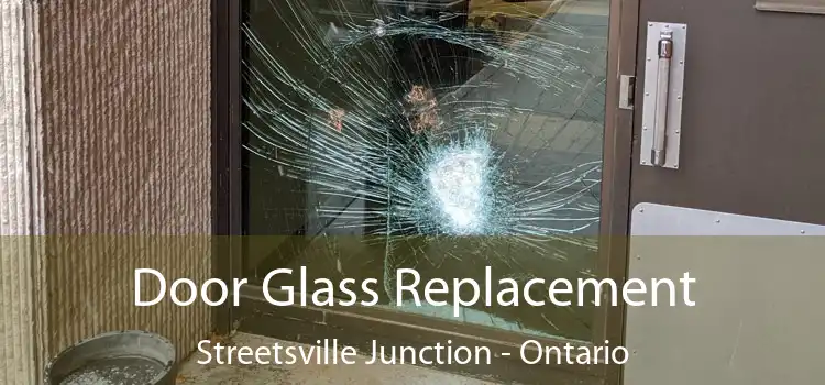 Door Glass Replacement Streetsville Junction - Ontario