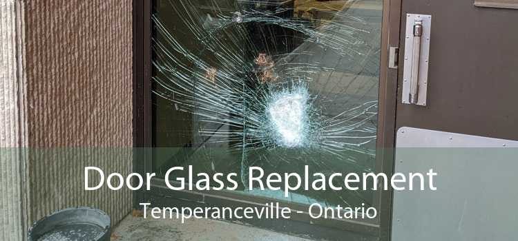 Door Glass Replacement Temperanceville - Ontario