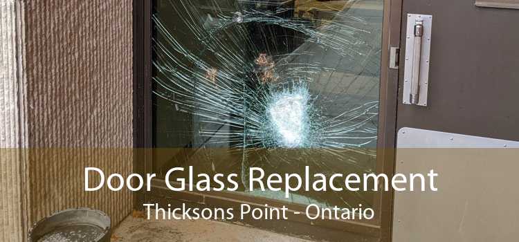Door Glass Replacement Thicksons Point - Ontario