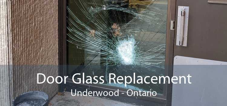 Door Glass Replacement Underwood - Ontario
