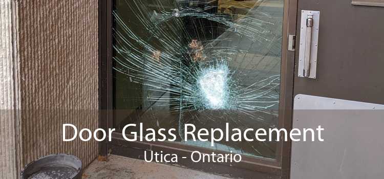 Door Glass Replacement Utica - Ontario