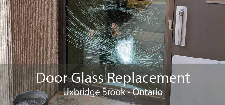 Door Glass Replacement Uxbridge Brook - Ontario