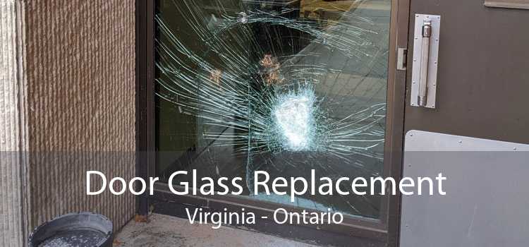 Door Glass Replacement Virginia - Ontario