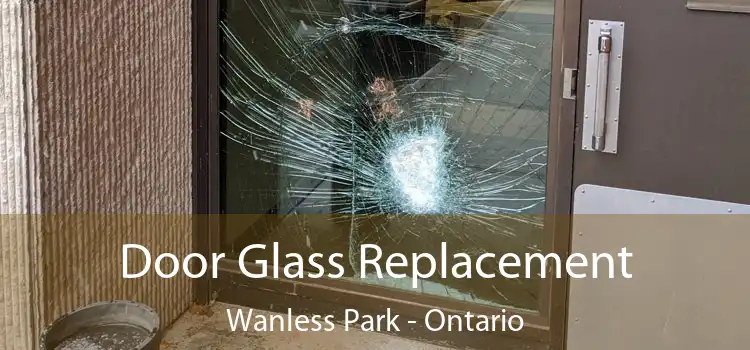 Door Glass Replacement Wanless Park - Ontario