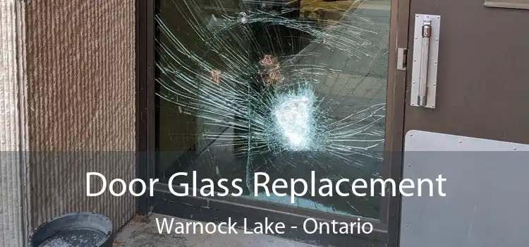 Door Glass Replacement Warnock Lake - Ontario