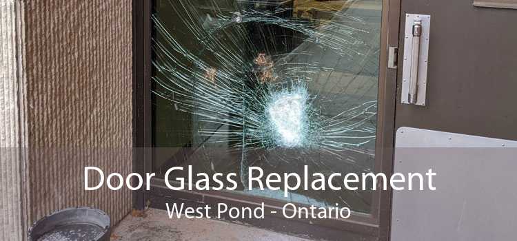 Door Glass Replacement West Pond - Ontario
