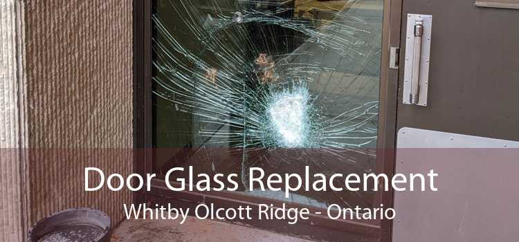 Door Glass Replacement Whitby Olcott Ridge - Ontario