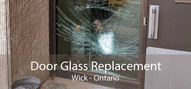 Door Glass Replacement Wick - Ontario