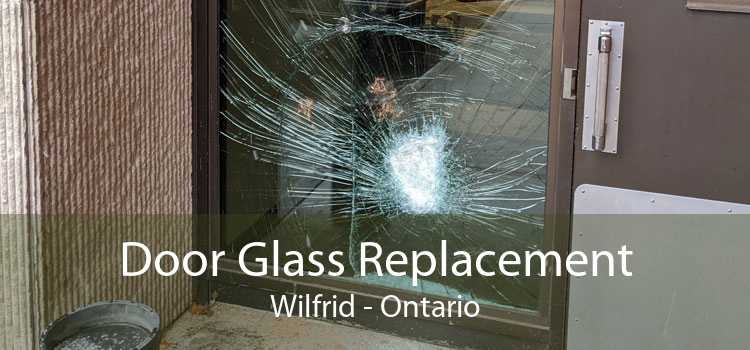 Door Glass Replacement Wilfrid - Ontario