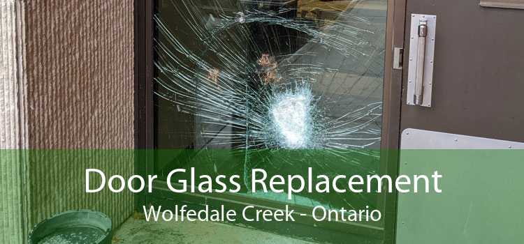 Door Glass Replacement Wolfedale Creek - Ontario