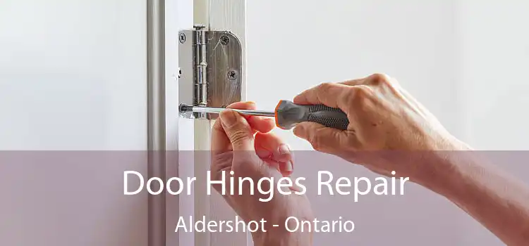 Door Hinges Repair Aldershot - Ontario