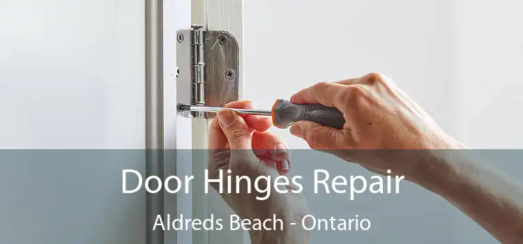 Door Hinges Repair Aldreds Beach - Ontario