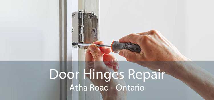 Door Hinges Repair Atha Road - Ontario