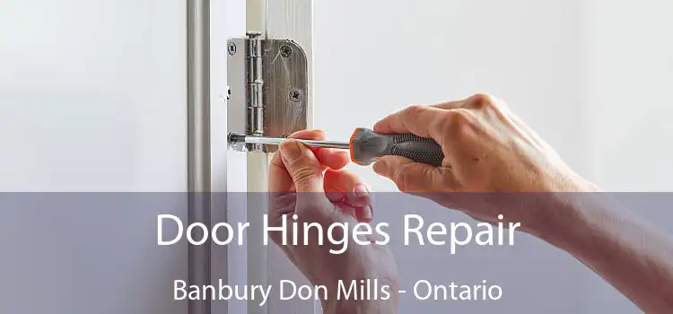 Door Hinges Repair Banbury Don Mills - Ontario