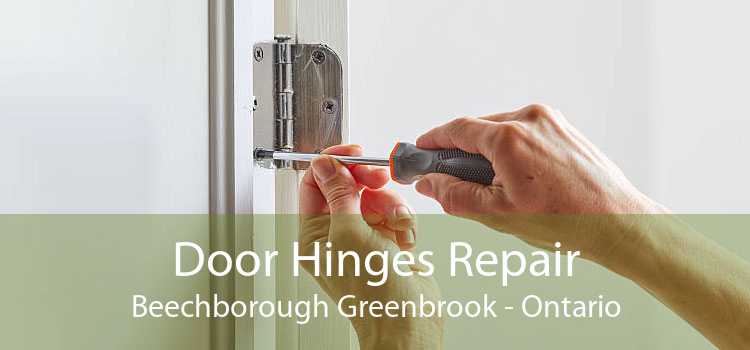 Door Hinges Repair Beechborough Greenbrook - Ontario