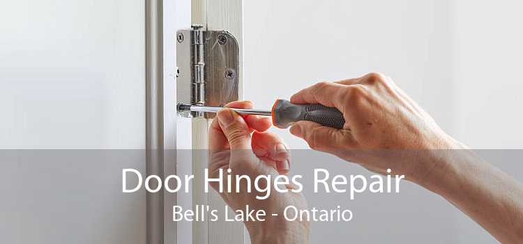 Door Hinges Repair Bell's Lake - Ontario