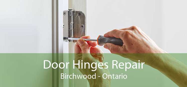 Door Hinges Repair Birchwood - Ontario