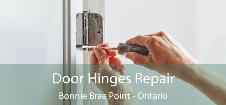 Door Hinges Repair Bonnie Brae Point - Ontario
