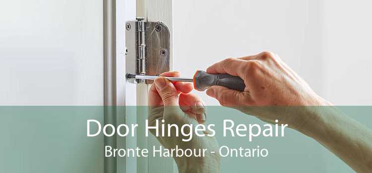 Door Hinges Repair Bronte Harbour - Ontario
