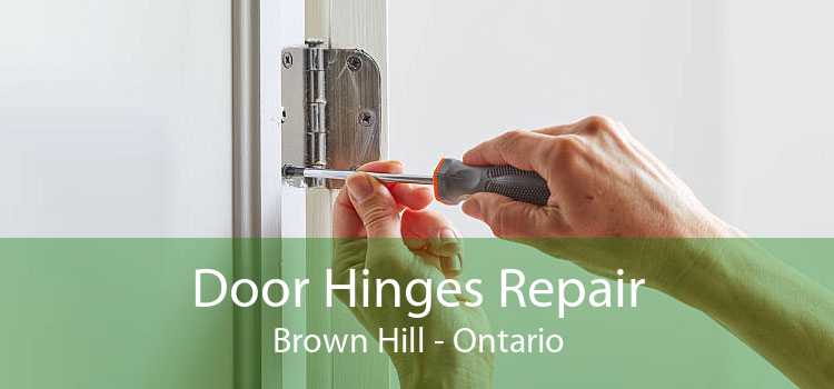 Door Hinges Repair Brown Hill - Ontario
