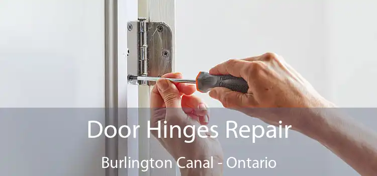 Door Hinges Repair Burlington Canal - Ontario