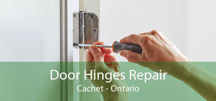 Door Hinges Repair Cachet - Ontario