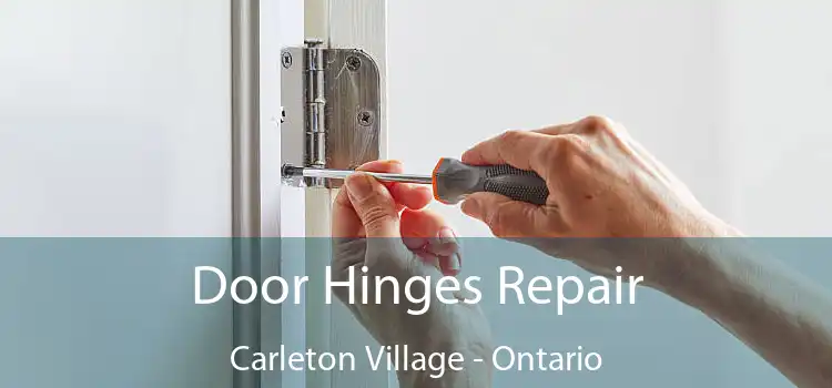 Door Hinges Repair Carleton Village - Ontario